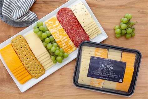 Cheese Party Tray | Cheese and cracker platter, Meat and cheese tray, Cheese party trays