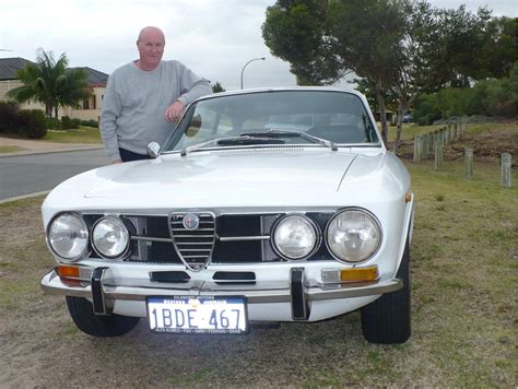 1971 Alfa Romeo 105 GTV - FJV59 - Shannons Club