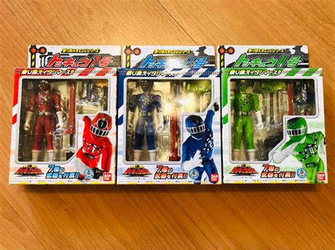 Power rangers train force, Hobbies & Toys, Toys & Games on Carousell