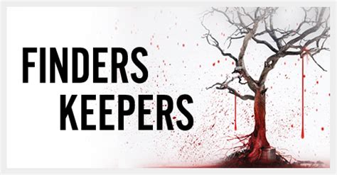 Finders Keepers - Mass Market Paperback Now Available