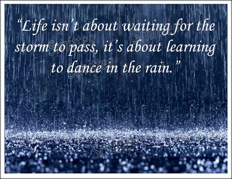 Rain quotes, Inspirational quotes about love, Weather quotes