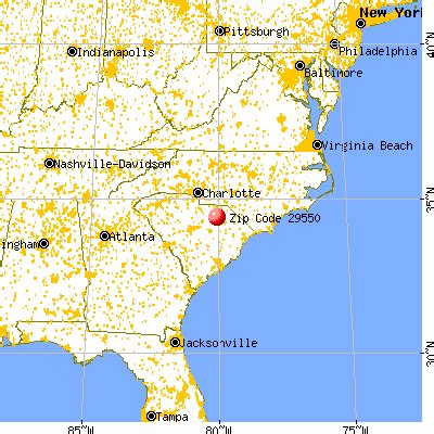 29550 Zip Code (Hartsville, South Carolina) Profile - homes, apartments ...