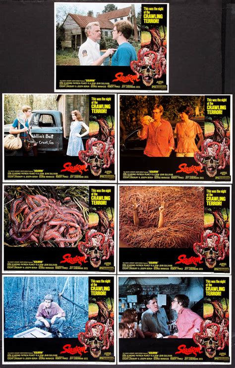 Squirm (11x14in) - Movie Posters Gallery