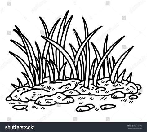 grass clipart black and white 10 free Cliparts | Download images on Clipground 2024