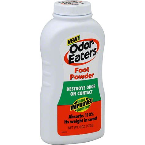 Odor-Eaters Foot Powder | Stuffing | Foodtown