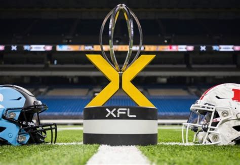 The XFL Trophy is the Worst in Professional Sports – CFB Select