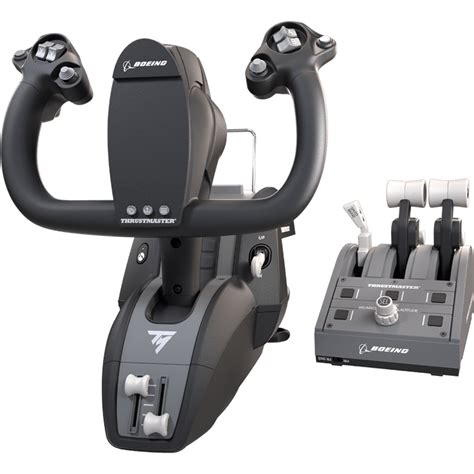 Thrustmaster i-LAND - Flight sim expo - Thrustmaster