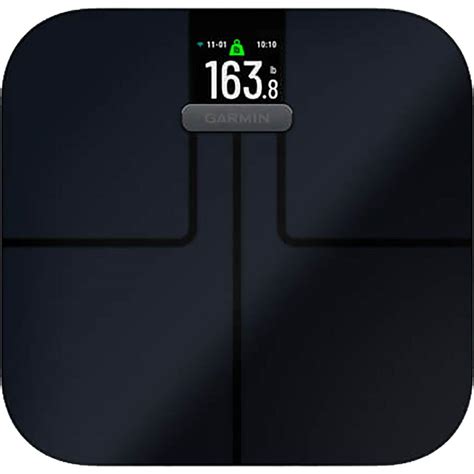 Garmin Index S2 smart scale review | Live Science