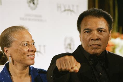 Muhammad Ali Wife Yolanda ‘Lonnie’ Williams: 5 Fast Facts | Heavy.com