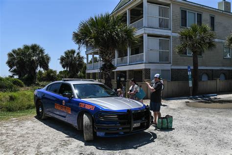 Georgia Tourists Find Decapitated Birds, Cups Of Blood On The Beach ...