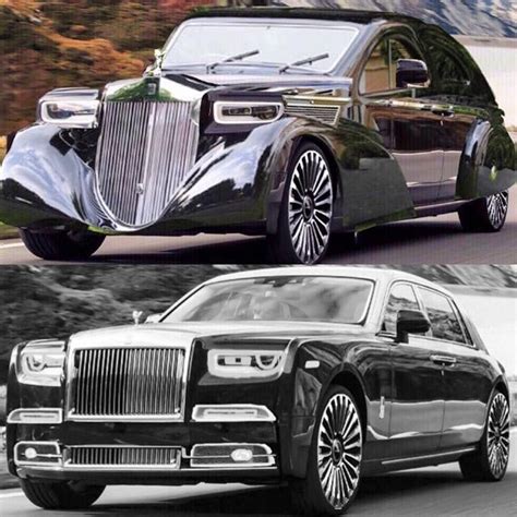 Rolls Royce Phantom Old or New? #rollsroyce #phantom #rollsroycephantom ...