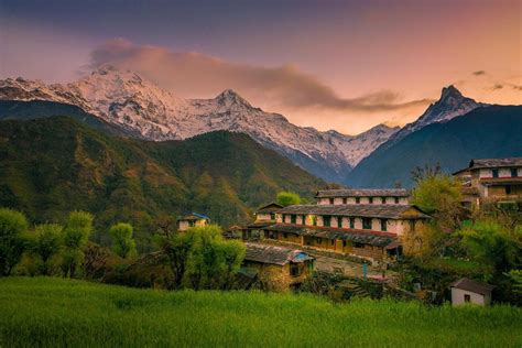 Magical Ghandruk (photo) - Wonders of Nepal