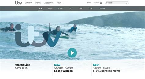 ITV launches premium on-demand on Hub - TBI Vision