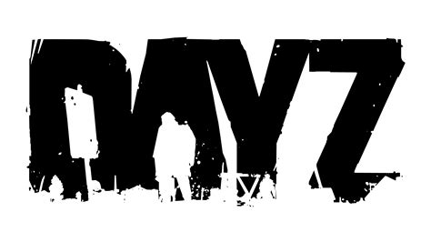 Redid the DayZ logo in a higher resolution as I couldn't find one ...