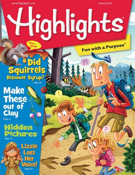 Magazines for Kids - Child Magazine | Highlights Magazine | Magazines for kids, Magazine ...