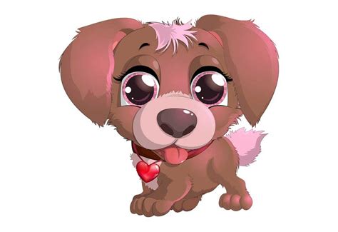 Clipart Cute Puppy Dog Face | Clip Art of Dogs