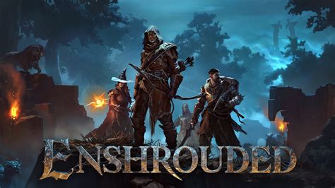 Enshrouded Early Access Review - In The Mists Of Time | GameLuster