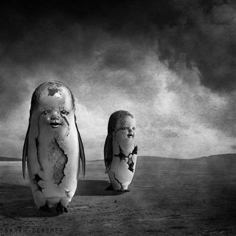 I Create Surreal And Conceptual Black And White Scenes | Bored Panda