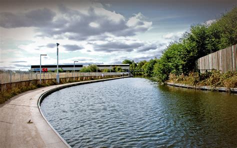 Dudley No 1 Canal at Brierley Hill | The Dudley No 1 Canal b… | Flickr