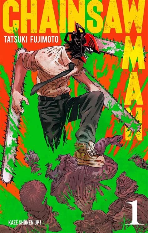 Chainsaw Man - Manga série - Manga news