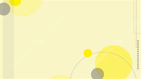 Line Business Yellow Round Geometric Creative Powerpoint Background For Free Download - Slidesdocs