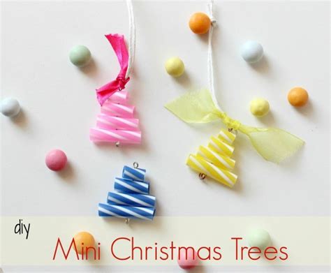 Mini Christmas Trees