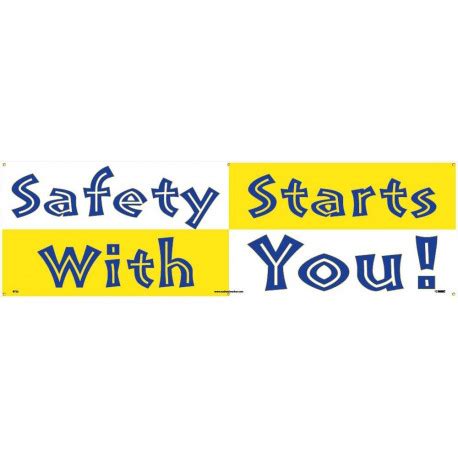 AccuformNMC BT Safety Starts With You Banner