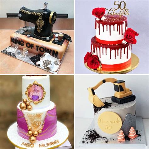 Easy Birthday Cakes For Women