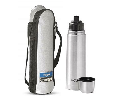 Thermosteel 24 Hours Hot And Cold Water Bottle 1 Litre - Best Pictures and Decription Forwardset.Com