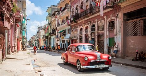 Town Fair Tire - How Cuba Became A Classic Car Museum