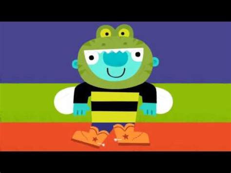 Nick Jr. Bumpers (Halloween Wally) - YouTube