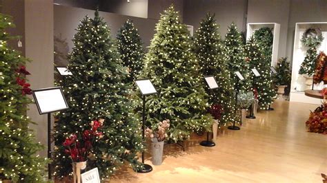 Balsam Hill Store: Experience the Most Realistic Christmas Trees