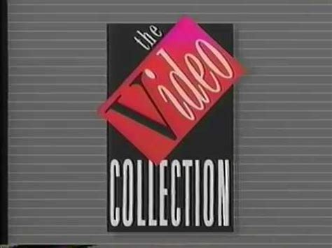 The Video Collection (w/ Warning Screen) (1992) - YouTube