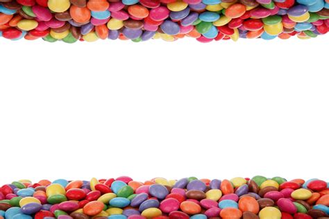 Colorful Candy Border Free Stock Photo - Public Domain Pictures