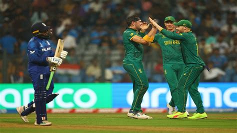 Proteas secure historic win, handing England their worst ODI defeat - SABC News - Breaking news ...