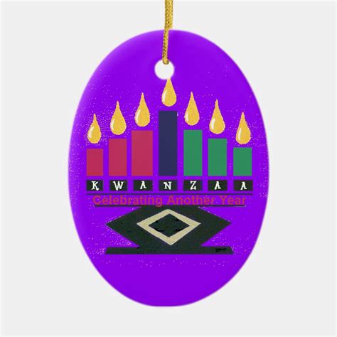 KWANZAA Ornament | Zazzle