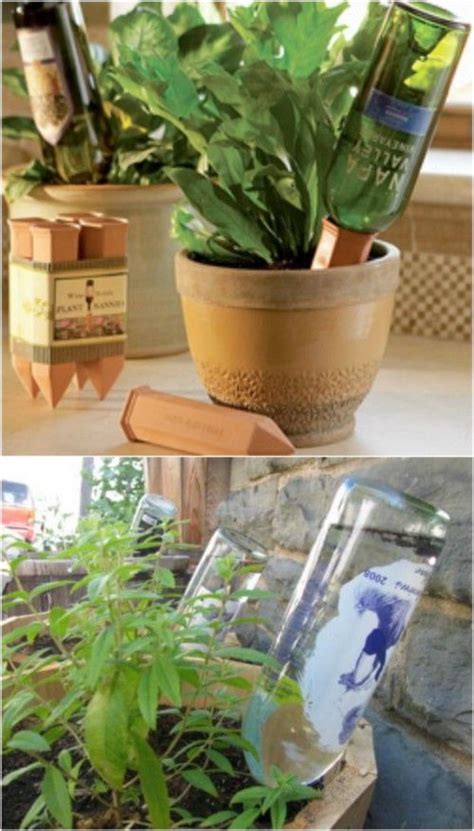 15 DIY Self Watering Planters That Make Container Gardening Easy | Diy ...