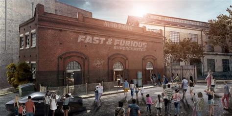 New 'Fast And Furious: Supercharged' Details Tease Ride Story ...