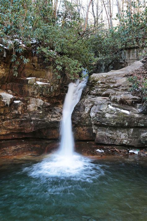 Blue Hole Falls – Southeast Waterfall & Hiking Guide