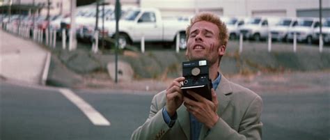 Polaroid Camera (690 Model) Used By Guy Pearce In Memento (2000)