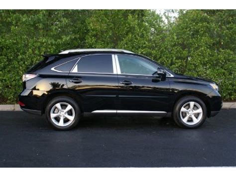 Used 2010 Lexus RX 350 AWD for Sale - Stock #1353588291 | DealerRevs ...