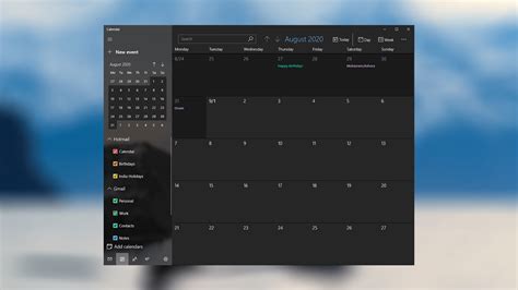 How to Add Google Calendar to Windows 10 Calendar