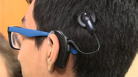 Teen, 15, hears again with new cochlear implant