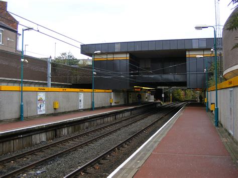 Tyne & Wear Metro: Stations: Chichester | The Tyne & Wear Me… | Flickr