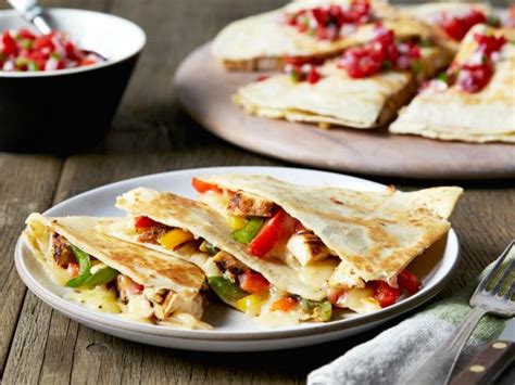 Chicken Quesadillas Recipe | Ree Drummond | Food Network