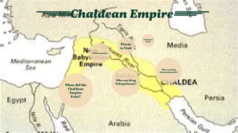 Chaldean Empire by Jake Muller on Prezi