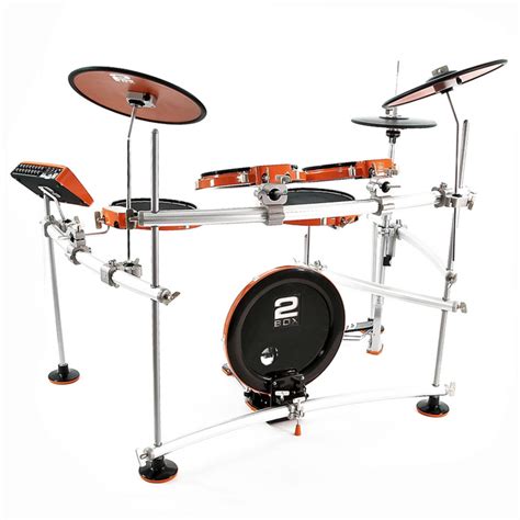 DISC 2Box DrumIt 5 Electronic Drum Kit Pack | Gear4music