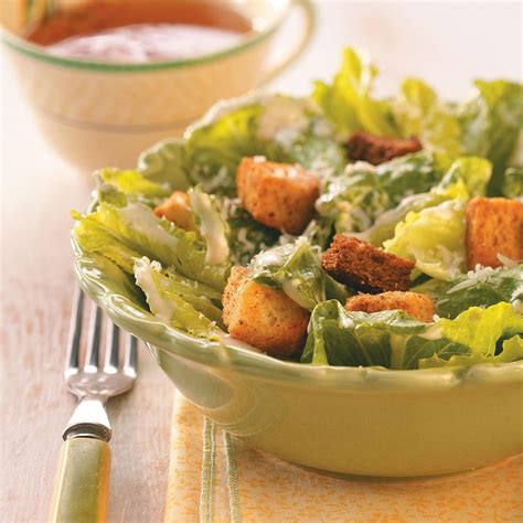 Easy Caesar Salad Recipe | Taste of Home