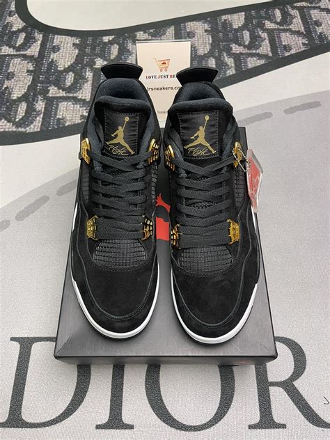 Air Jordan 4 Retro ‘Royalty’ : r/sneaker