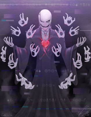 W.D Gaster Fight v1.2.1 1 | Tynker